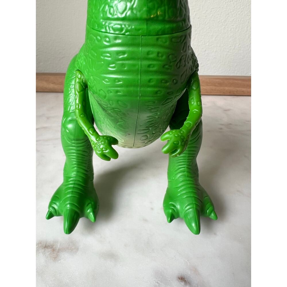 Rex Talking Disney Pixar Toy Story Posable Character Toy Works - Picture 7 of 9